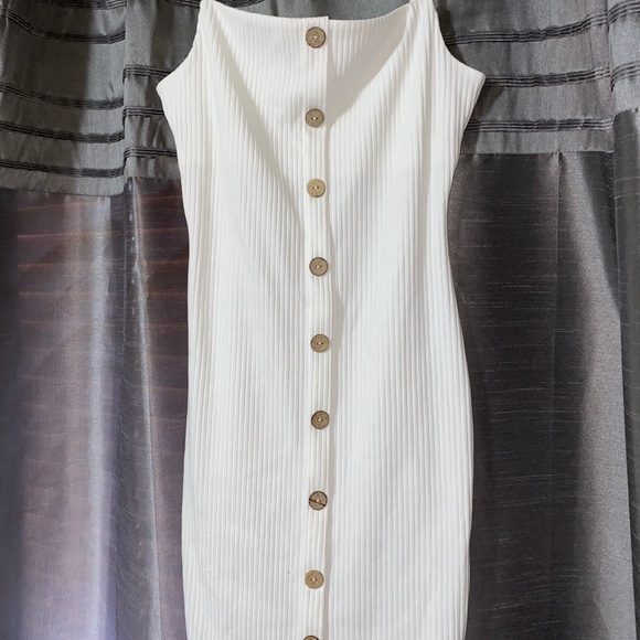 iris Dresses & Skirts - White Dress